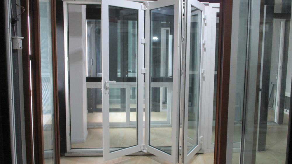 Fuzhou Ropo Building Materials Co., Ltd. UPVC Window