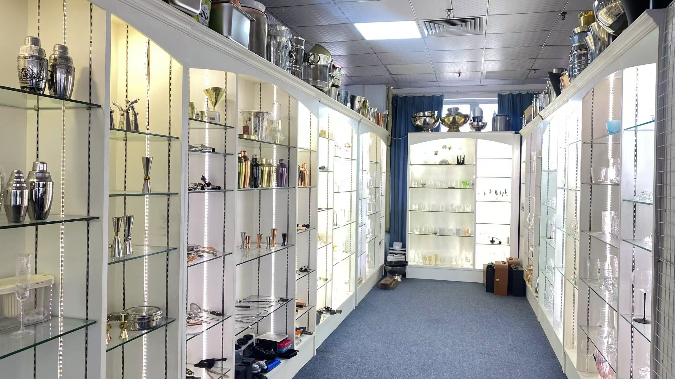 Guangzhou KLP Liquor Accessories Co., Ltd. Cocktail Shaker
