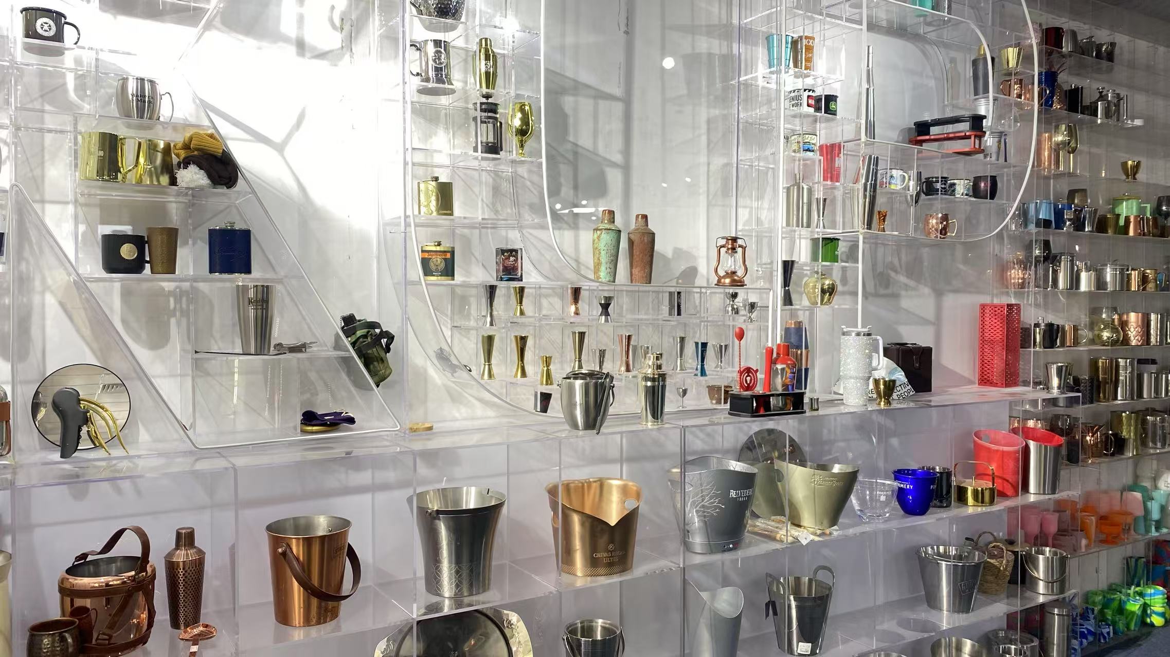 Guangzhou KLP Liquor Accessories Co., Ltd. Bartender Kit