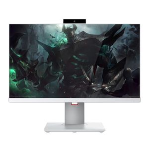 Hailan Factory Price  23.8 Inch All-in-one PC/AIO I3/i5/i7/i9 CPU Desktop Computer