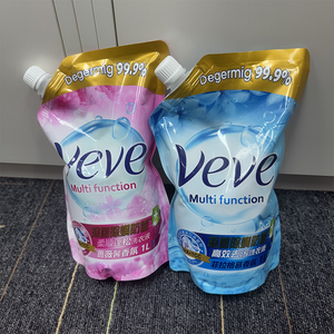 Hot Selling Low Foaming Cheap Deep Cleaning Laundry Detergent Liquid for Home Multi Function Washing Liquid