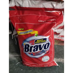 OEM Customized Color Size Laundry Detergent Powder Factory Wholesale Manufacturer Bulk Big Bag High Quality Soap Washing Powder