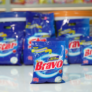 Bravo Washing Powder Factory Wholesale Soap Powder Detergent OMD OEM Manufacturer Bulk Laundry Detergent