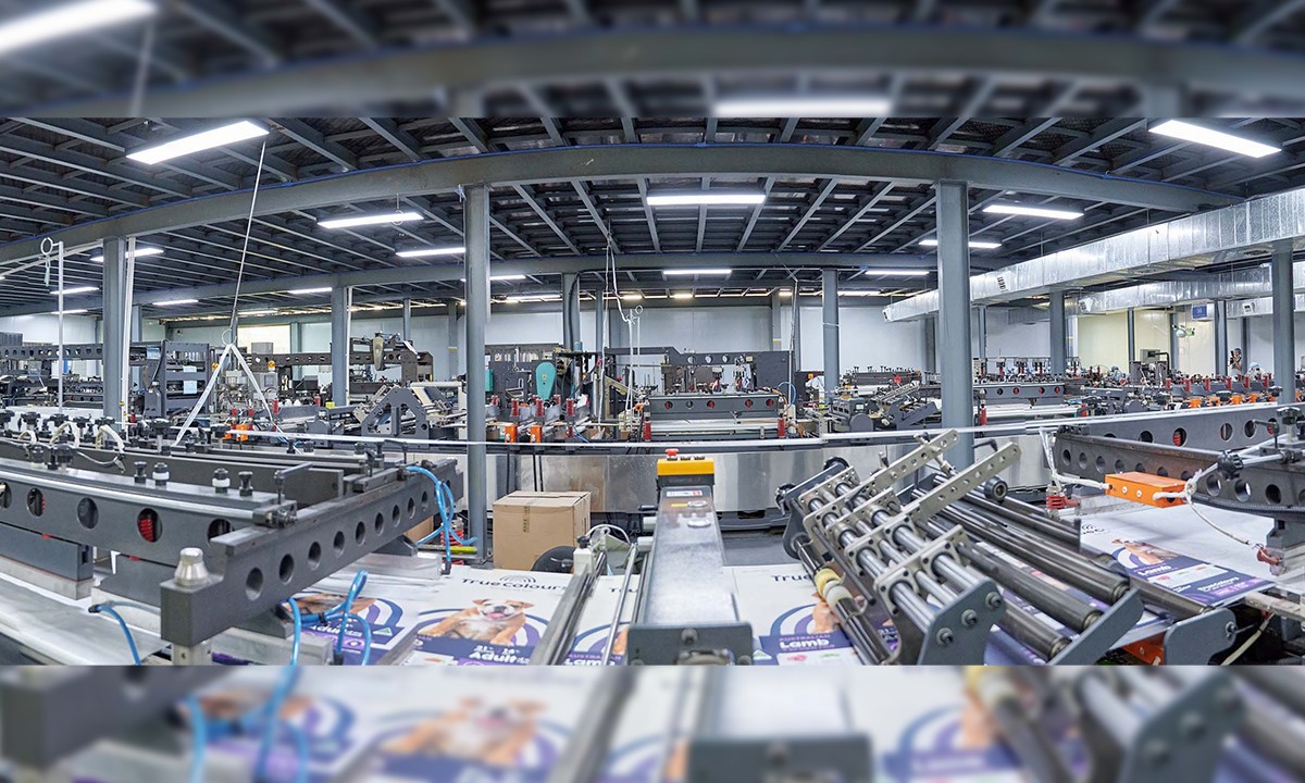 Foshan Bn Packaging Co., Ltd. Coffee Packaging Bags