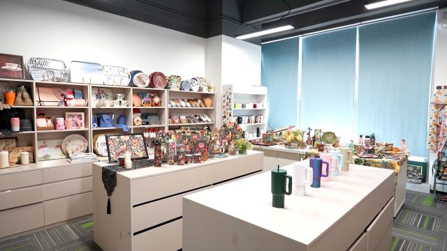 Shenzhen 360 Craft Co., Ltd. Ceramic Coaster