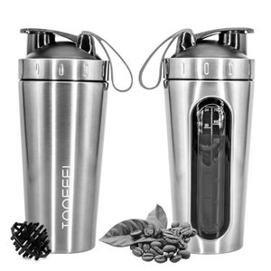 Factory Too Selling Products Stainless Steel Single Wall Gift Fashion Unique Gym Trend Shaker
