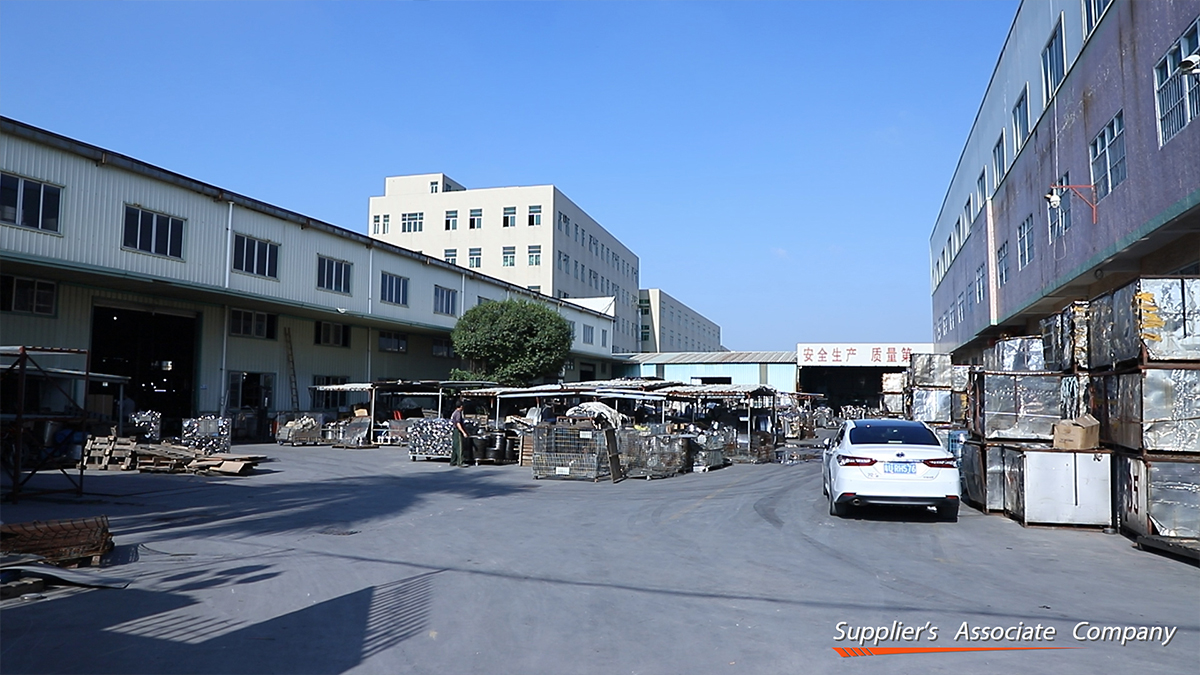 Chaozhou City Chaoan Dist. Caitang Town Xinyuan Stainless Steel Factory Stainless Steel Kitchenware