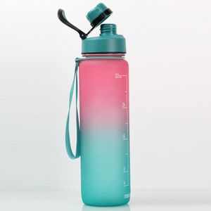Cheap Personalized Reasonable Price Plastic Bpa Free 1l 32 OZ Tritan Sport Water Bottles Bulk