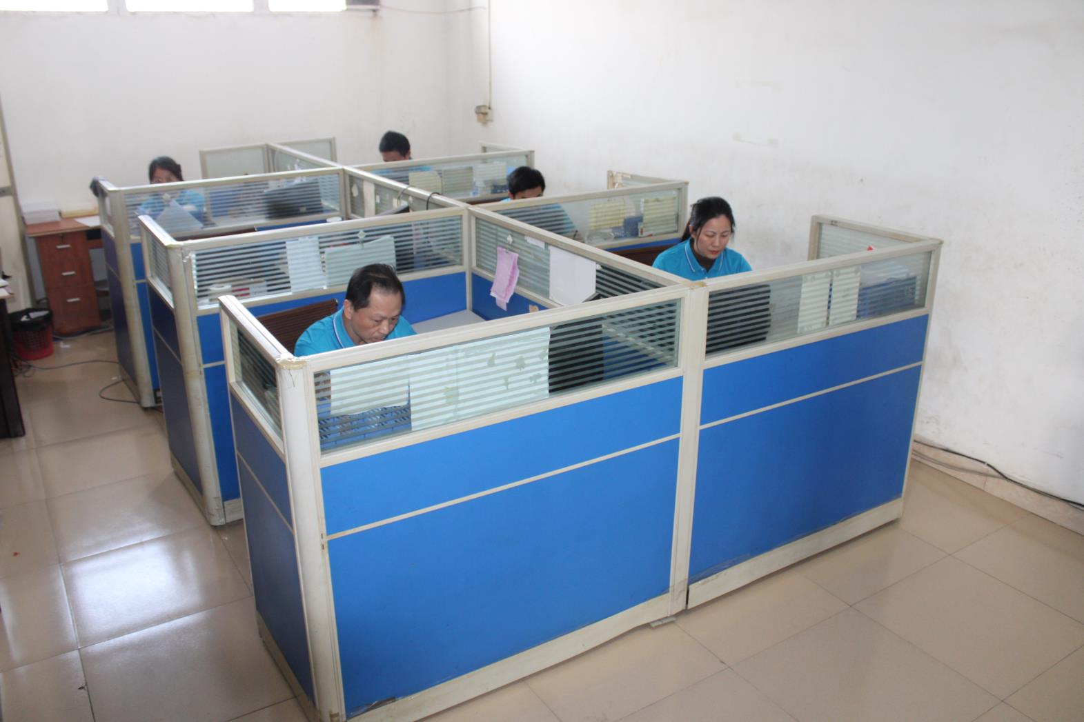 Guangdong Yilian Cables Company Ltd. factory image 3
