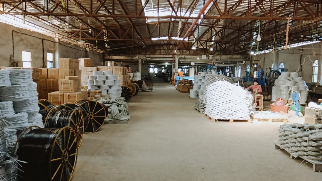 Guangdong Yilian Cables Company Ltd. factory image 4