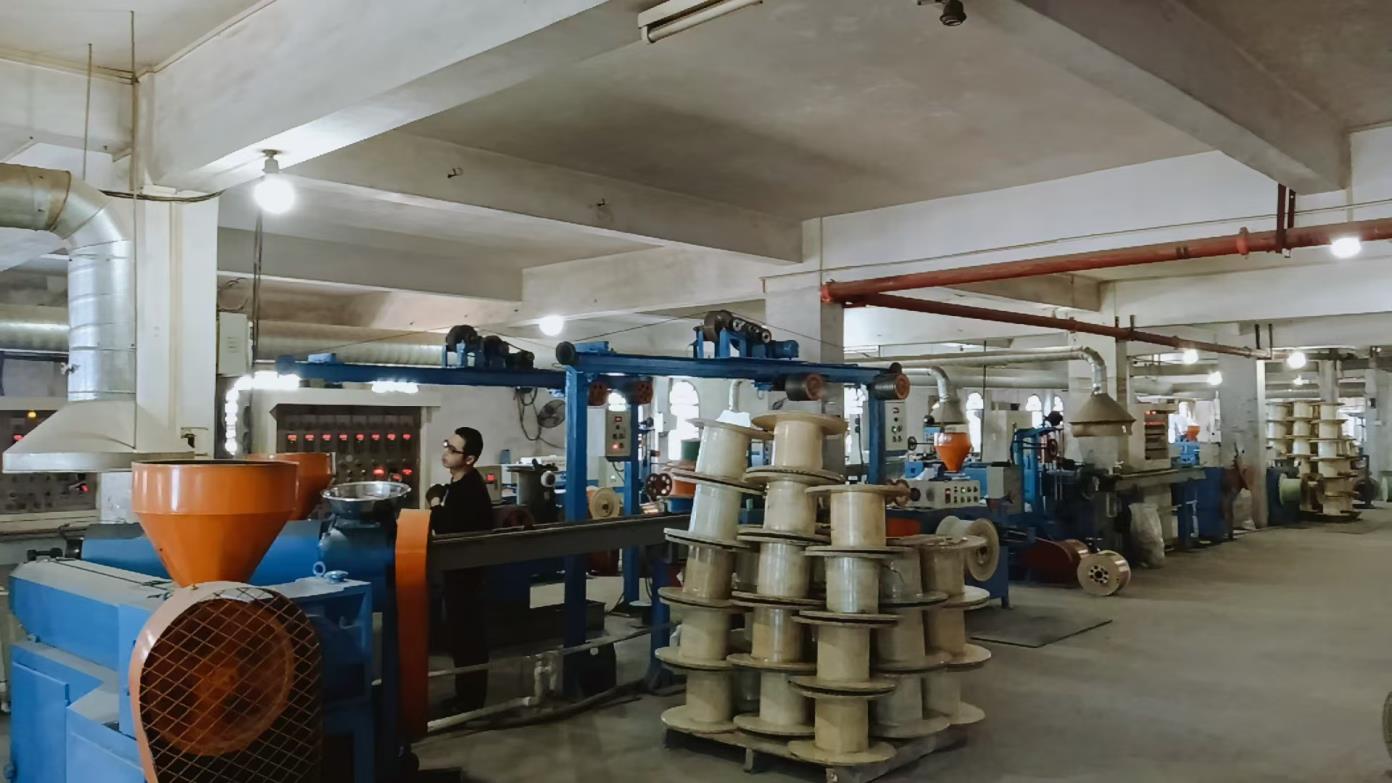Guangdong Yilian Cables Company Ltd. factory image 5