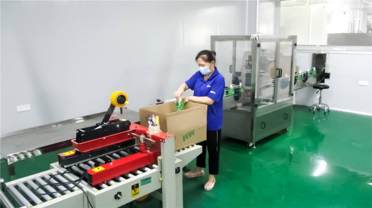 Huizhou City Kangjie Detergent & Cleaning Products Co., Ltd. Washing Powder