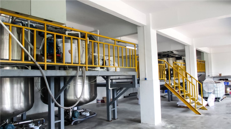 Huizhou City Kangjie Detergent & Cleaning Products Co., Ltd. Laundry Detergent Liquid