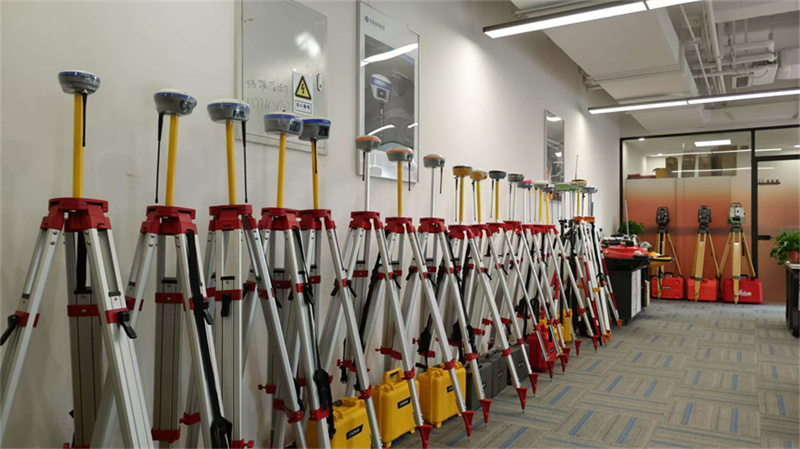 Jiangsu Bangjie Trading Co., Ltd. Total Station