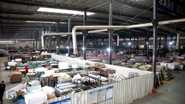 Bazhou Dowell Furniture Co., Ltd. Dining Table