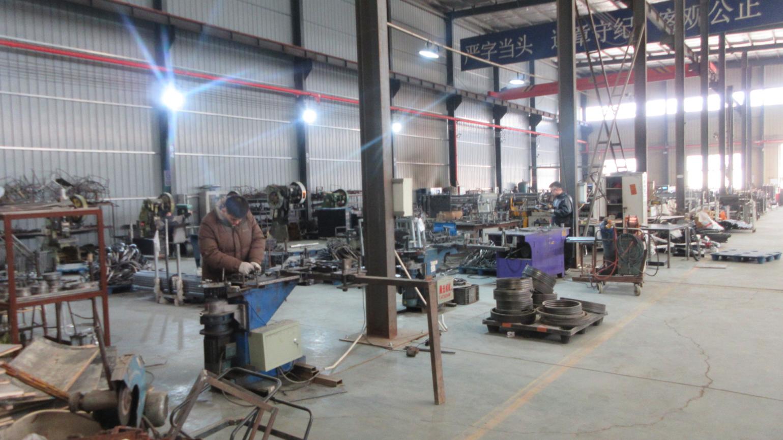 Bazhou Dowell Furniture Co., Ltd. Office Chair
