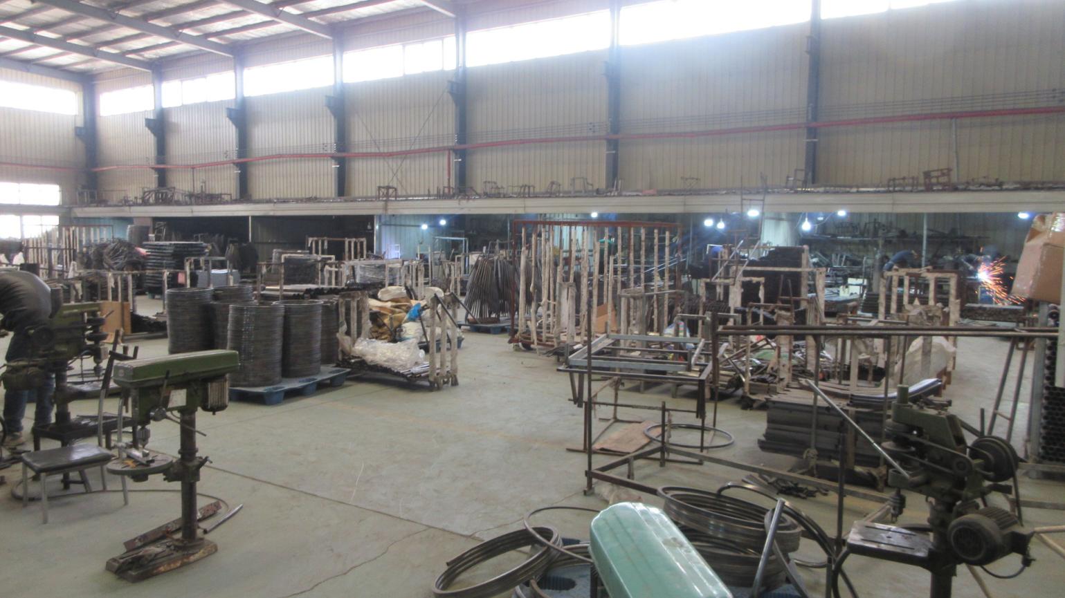 Bazhou Dowell Furniture Co., Ltd. Dining Table