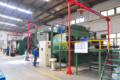 Shanghai Chunxu Mould Industrial Co., Ltd. Rotational Moulds