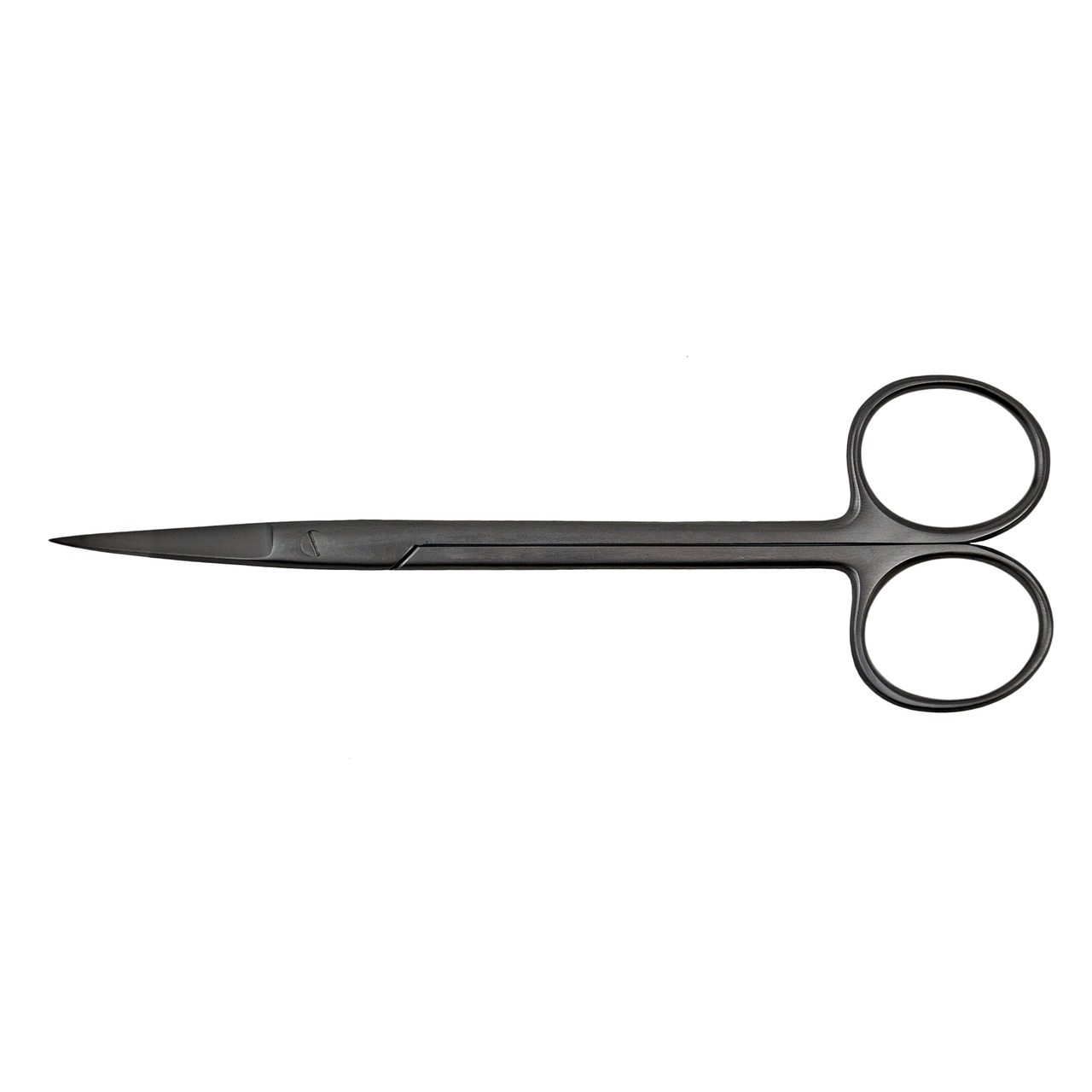 Wholesale Price 3.5'' Manual Iris Scissors for Dental Surgery Gum Tissue Scissors Equipment