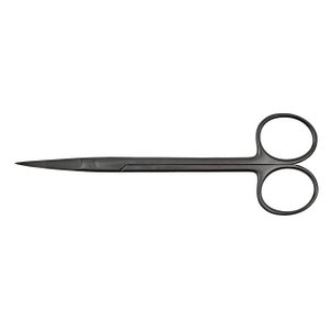 Wholesale Price 3.5'' Manual Iris Scissors for Dental Surgery Gum Tissue Scissors Equipment