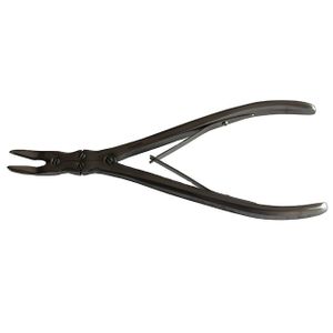 Factory Price Dental Surgical Instruments Manual Power Source Stainless Steel Bone Rongeur Forceps Scissors