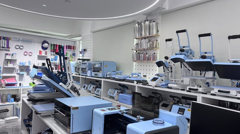 BestSub Technologies Co. Limited Heat Press Machines