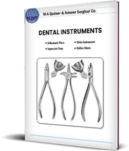 DENTAL INSTRUMENTS