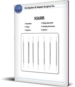 Dental Scaler