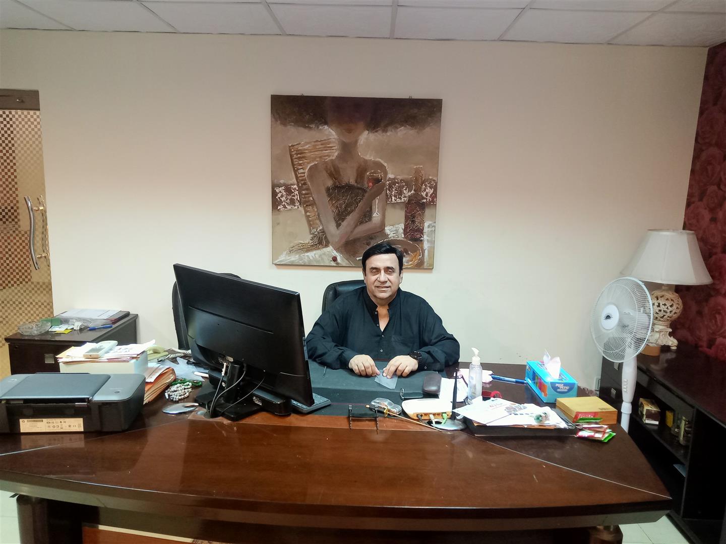 M.A. Qadeer & Naseer Surgical Co. Dental Instruments