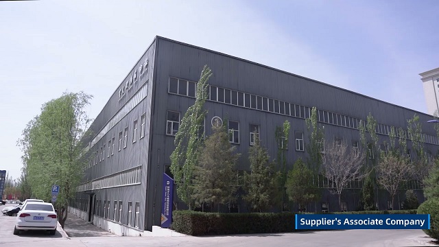 Huailai Tianyuan Special Type Glass Co., Ltd. factory image 1