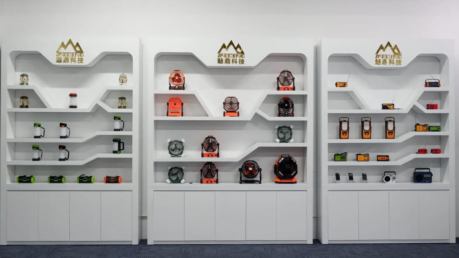 Zhuhai Meding Technology Co., Ltd. Camping Lantern