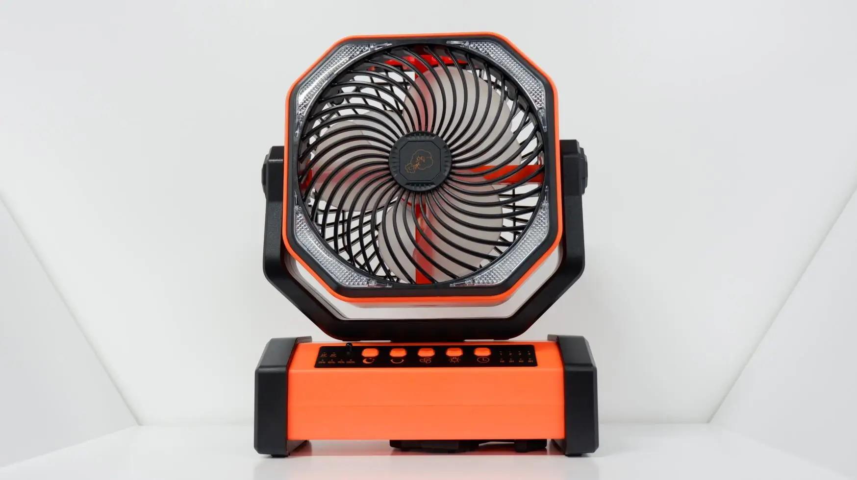 Zhuhai Meding Technology Co., Ltd. Camping Fan