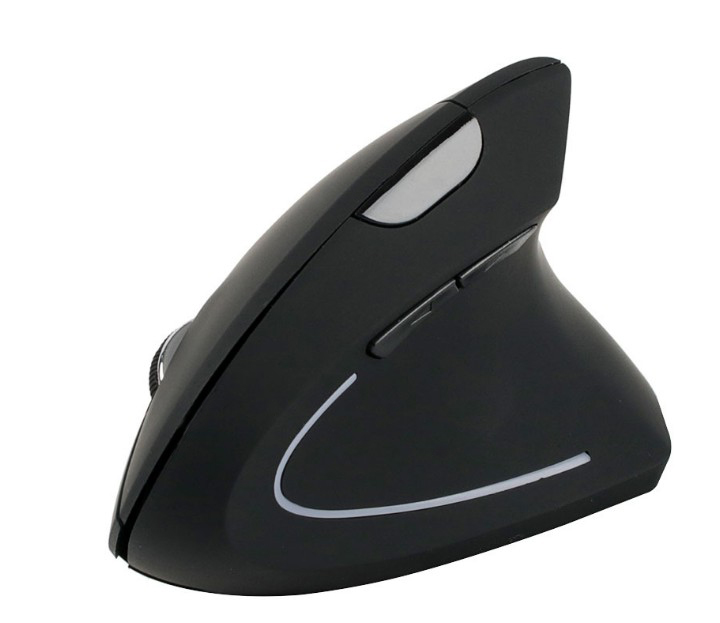 Wholesale 2025 Office Laptop/Desktop Ergonomic Wireless Optical Computer Gaming Mouse Original 100%