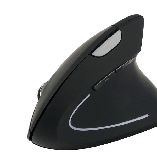 Wholesale 2025 Office Laptop/Desktop Ergonomic Wireless Optical Computer Gaming Mouse Original 100%