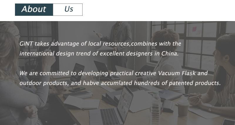 Zhejiang Gint Vacuum Flask Technology Co., Ltd. factory image 2