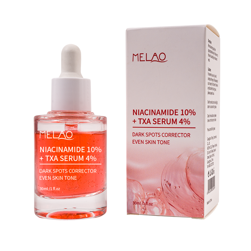 Skin Care Suppliers Face Moisturizer Anti Aging Hydrating Gua Sha 10% Nicotinamide +4% Transamine Acid Skin Care Serum