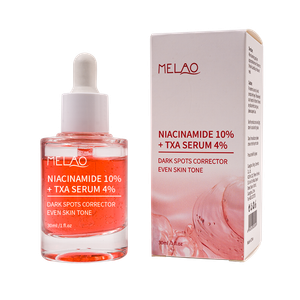 Skin Care Suppliers Face Moisturizer Anti Aging Hydrating Gua Sha 10% Nicotinamide +4% Transamine Acid Skin Care Serum