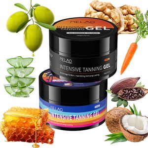 Tanning Cream Private Label Fast Bronzing Butter Premium Tanning Accelerator Sunbed Cream Tanning Cream With Carrot Oil