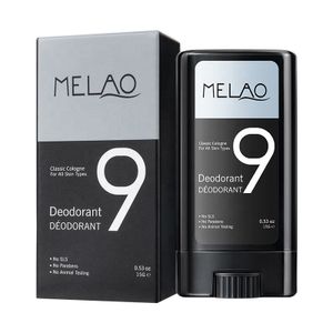 Colognes Solid Perfume Deodorant Stick Aluminium Free Quick Drying Underarm Odor Control 2 in 1 Men's Deodorant & Antiperspirant
