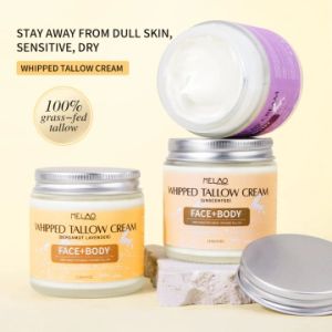 Face Moisturizing Body Whip Moisturizer Cream Whipped Tallow