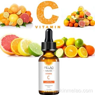 Vitamin C Serum Private Label Whitening Moisturizing