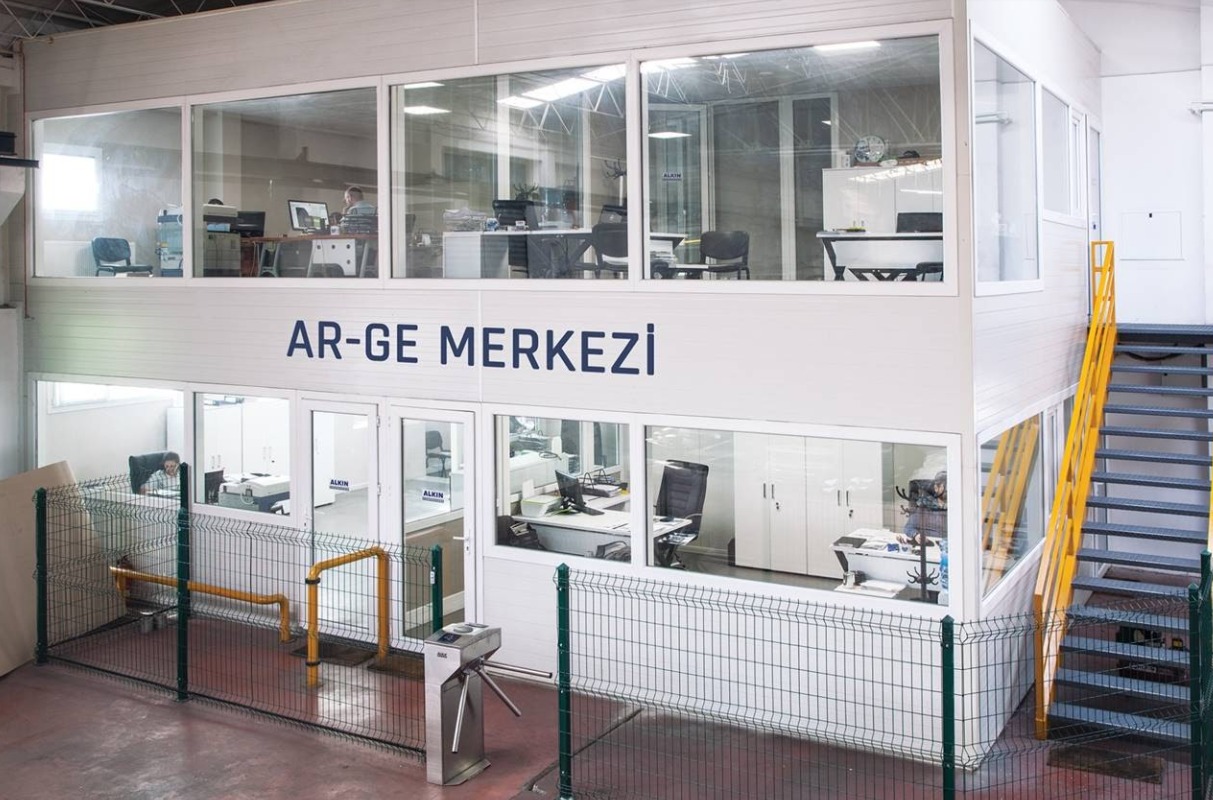 Aydın Trafo Makina Sanayi ve Ticaret A.Ş. Screw compressors