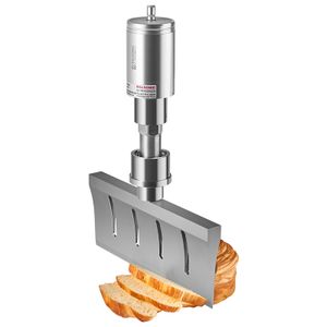 Customize Ultrasonic Food Processing Line Cake Cutting Machine Made to Order Factory Supply