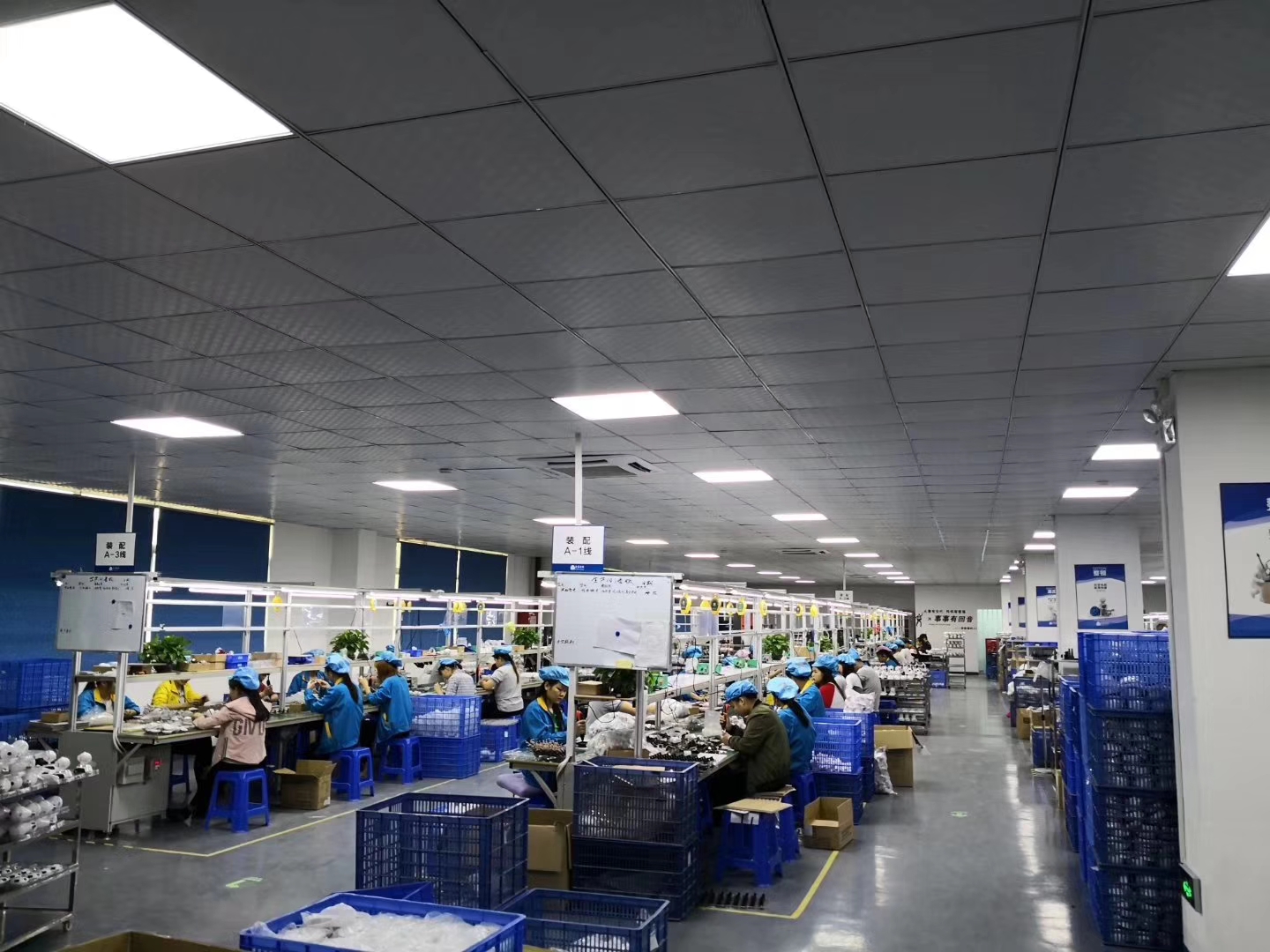 Shenzhen Chuangke Security Technology Co., Ltd. factory image 2