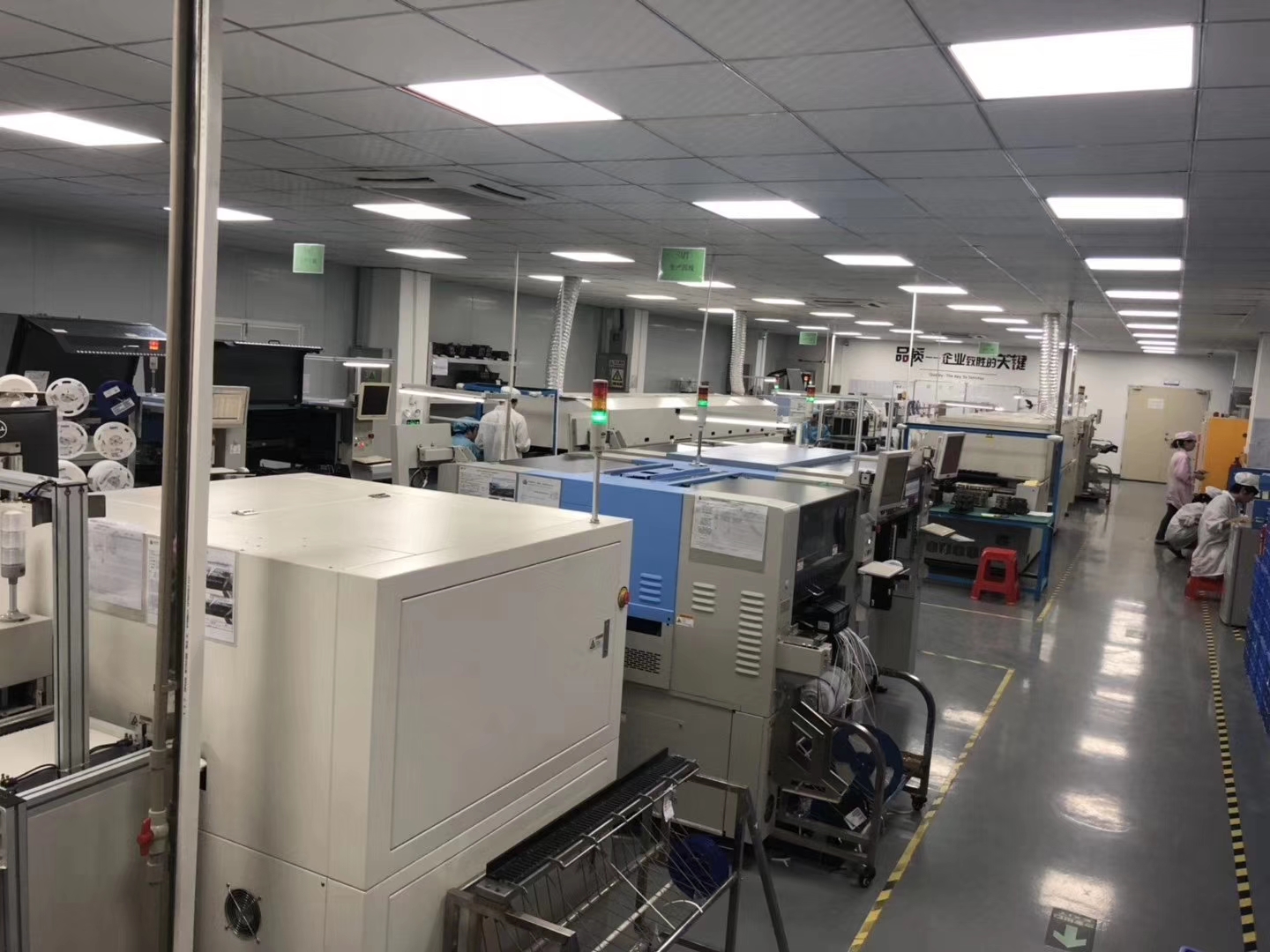 Shenzhen Chuangke Security Technology Co., Ltd. factory image 3