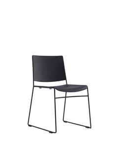 New Style Stackable PP Plastic Chair