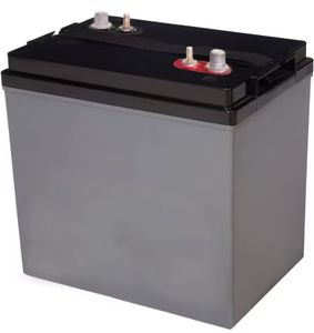 Maintenance-Free Trojan T1275 12V150AH Deep Cycle Gel Battery for Golf Carts Sightseeing Buses Electric Wheelchairs & Lighting