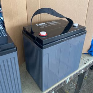 Superior Quality Trojan L16H T1275 12V150ah Deep Cycle AGM Battery DC150-12 Same MF for Golf Carts Utility Vehicles Boats