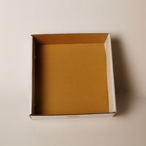 Digital Printing Custom Logo Corrugated Cardboard Paper Tray From Forest Packing