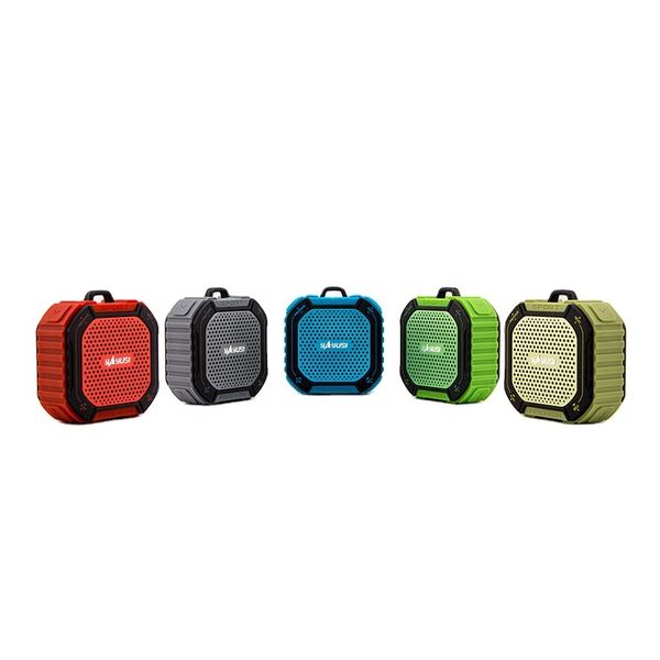 Yayusi 2023 Newest Portable IPX4 Waterproof Speaker Outdoor Wireless Bluetooth Speaker Mini Sport Multifunctional Horn Speakers